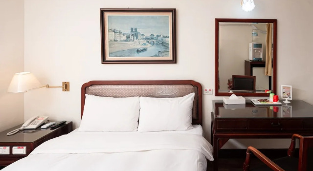 Двухместный номер Business Peach Hotel