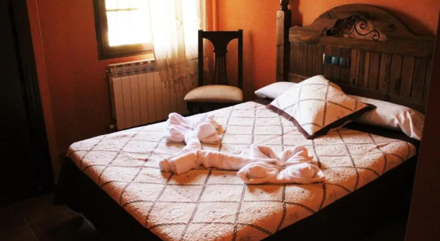Номер Standard Hotel Rural Vistahermosa