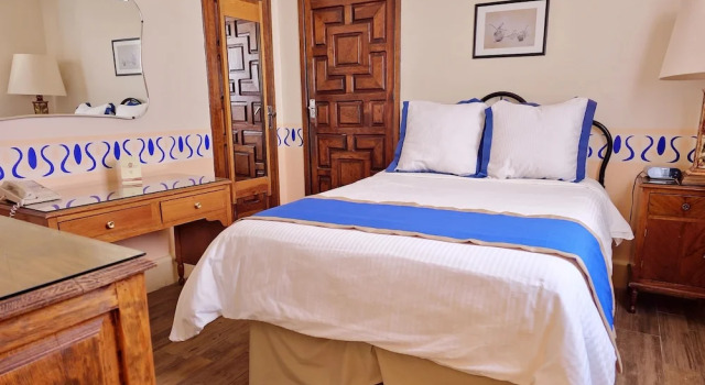 Двухместный номер Standard Hotel Posada Santa Fe