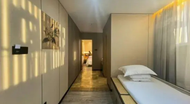 Семейный люкс Maizhou Residence Hotel (Xiangshan Shipu Town)
