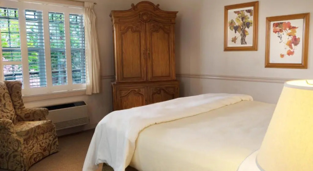 Номер Standard Wine Country Inn