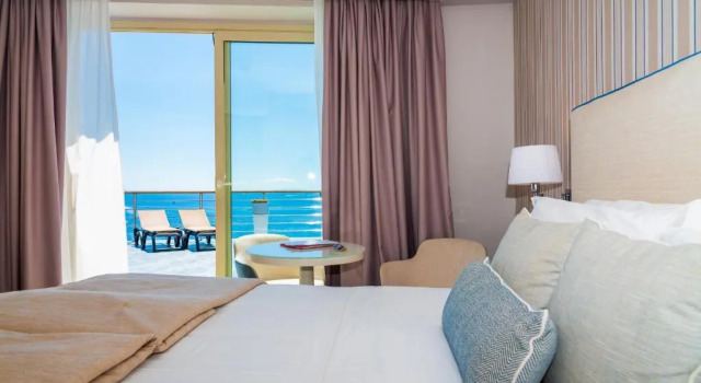 Двухместный номер Superior Hotel Plaza