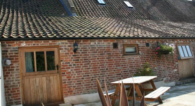 Апартаменты Camps Heath Barn
