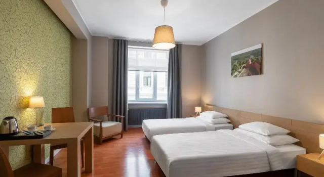 Двухместный номер Comfort RIJA Riga City Centre Hotel