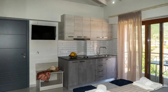 Номер Deluxe Emily Apartments