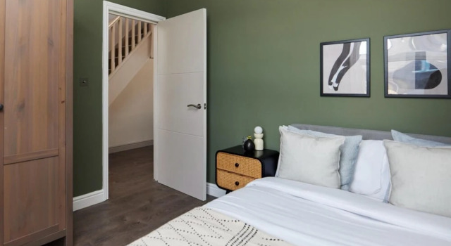 The Kilburn Crib Stunning 3bdr Flat, Забронировать Отель Лондон Большой Лондон, рядом с Килберн