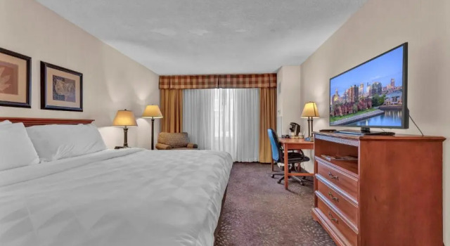 Номер Standard Buffalo Airport Hotel