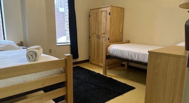 Апартаменты 2 Bedroom 2 Bath City Views