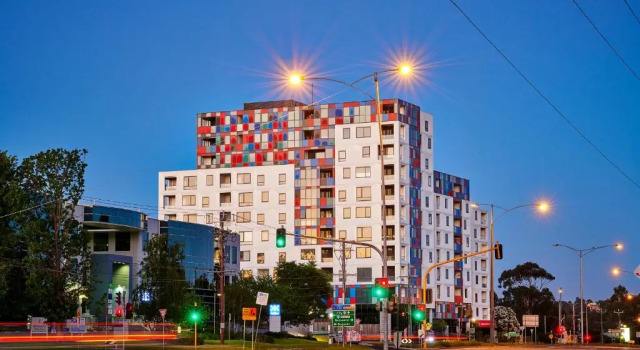 Апартаменты с 2 комнатами Melbourne Knox Central Apartment Hotel Official