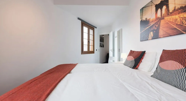 Апартаменты Superior с видом на город Loft Gran Canaria