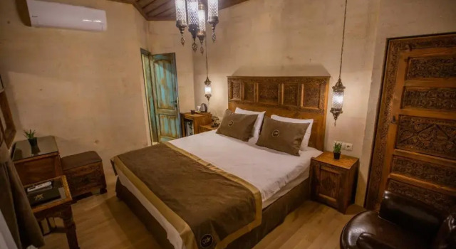 Двухместный номер Deluxe Sinasos Star Hotel Cappadocia