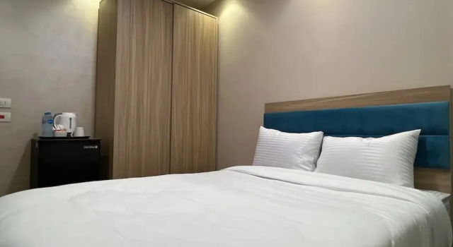 EQama Grand Egyptian Museum View, Rezervovat Hotel Gíza 