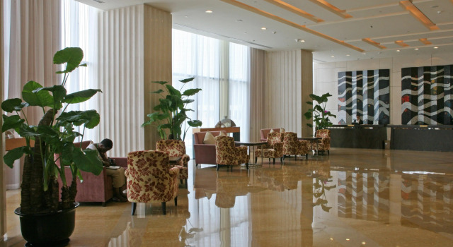 China National Convention Center Grand Hotel