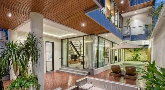 Villa Dream Belanda 4BR  - A Luxury Private Villa By Balinest Villas, Rezervovat Vila Chaty v Bali, Chalupa