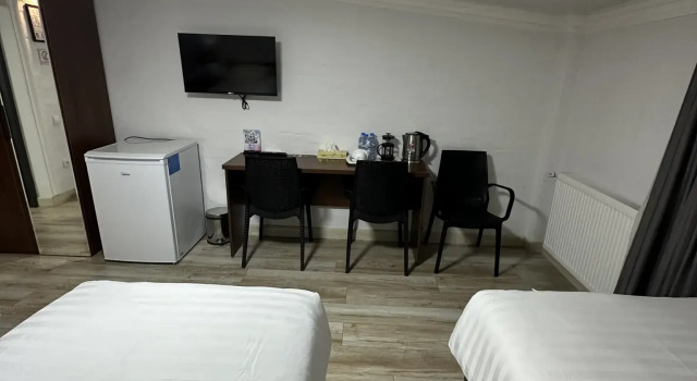 Camera Standard mansarda NEST INN