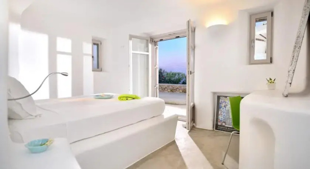 Endless Harmony Villa, Забронировать Вилла Отели Миконоса с бассейном, Бассейн