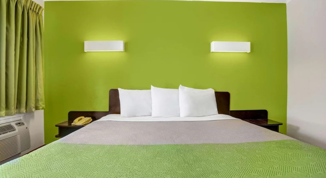 Двухместный номер Business Days Inn by Wyndham Payson
