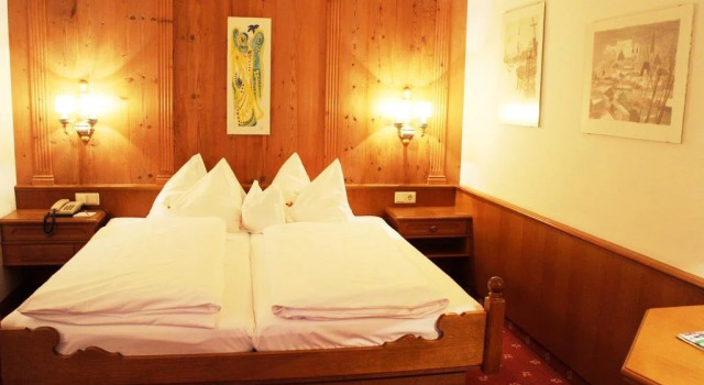 Hotel Barbarahof