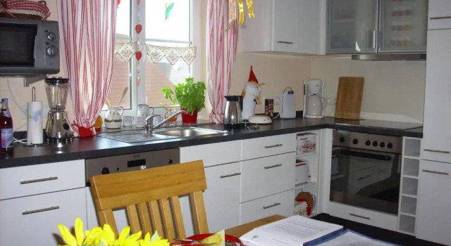 Апартаменты с 2 комнатами с балконом Ferienwohnung Maria Waldblick 95 qm, Familienfreundlich, 2 Schlafzimmer