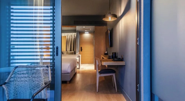 Двухместный номер Comfort Magnes Hotel