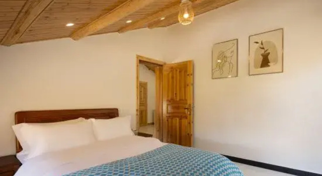 Люкс Moyaxuan Homestay (Huangling Scenic Area)