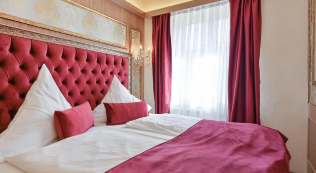 Двухместный номер Classic Hotel Ludwigs