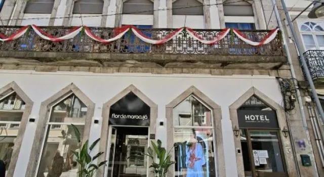 Porta 80 House, Забронировать Отель Брага Portuguese Route of Santiago, рядом с BragaShopping