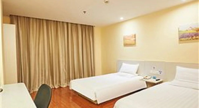 Hanting Express shenzhen Longgang Nanlian