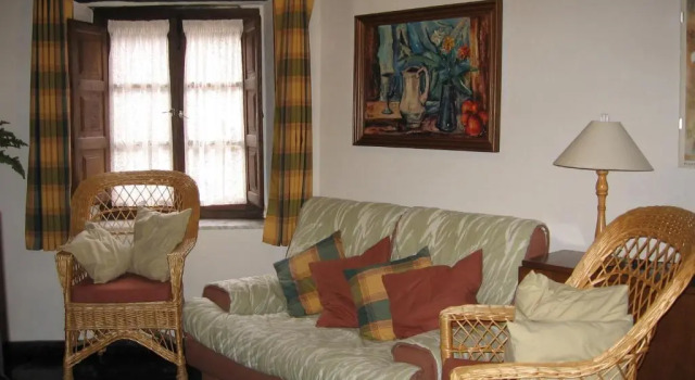 Апартаменты с 2 комнатами Casa Turpesa