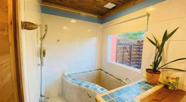 Kényelem négyágyas szoba Kenting Comic B&B