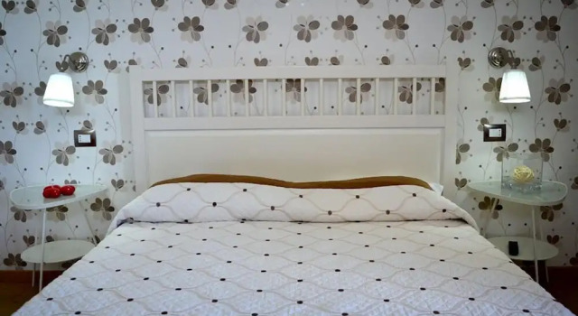 Номер Standard RE UMBERTO b&b - Suite di charme e Country rooms