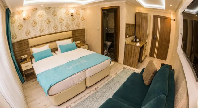 Двухместный номер Standard Elif inan Otel