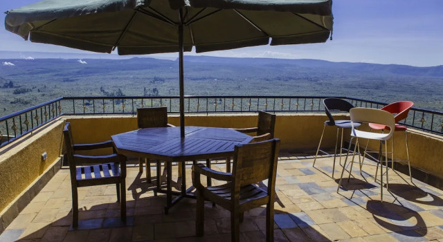 Sheerdrop Country Home, Rezervovat Hotel Hotely v Nakuru s parkováním, Parkování
