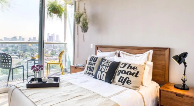 ULIV Apartments Polanco, Забронировать Апартаменты/квартира Отели Мехико с бассейном, рядом с Palacio de Hierro Shopping Mall, Бассейн