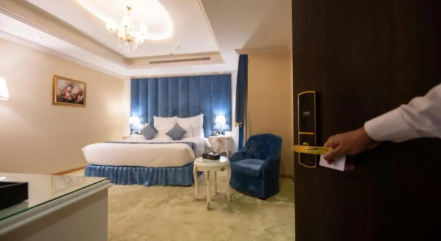 Одноместный номер Standard WA Hotel