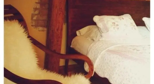 Семейный номер Standard Dvůr Olšiny -Hotel and Horse-riding