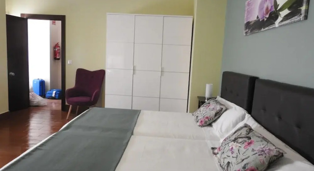 Номер Comfort Amelia Habitaciones