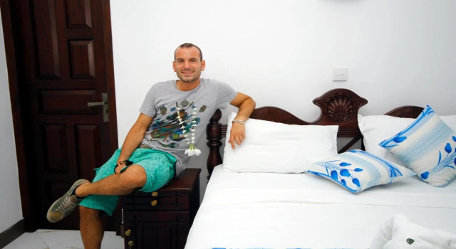 Hotel Italia, Забронировать Отель Амбалангода Округ Галле