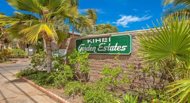 Номер Standard Kihei Garden Estates D104 2 Bedroom Condo