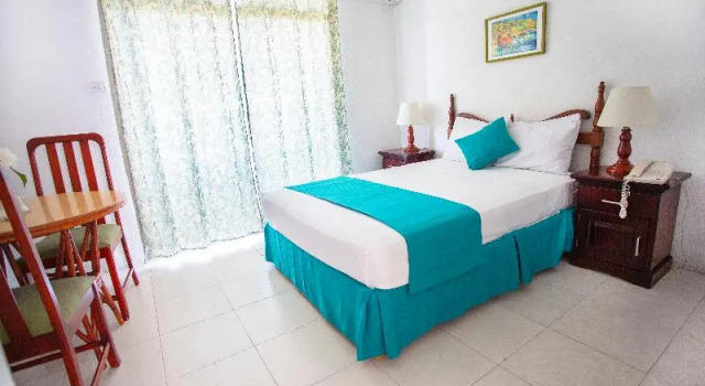Balkonlu Standart stüdyo Adulo Apartments