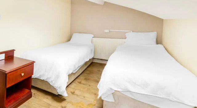 Двухместный номер Standard Old Oak Tree Inn