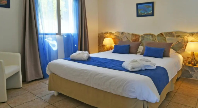 Апартаменты Deluxe La Côte Bleue