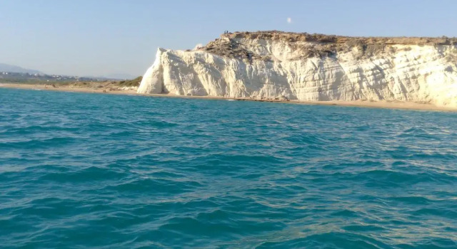 Апартаменты Цокольный этаж Appartamento Terra del Sole Ribera