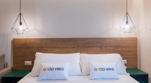 Juniorsuite Hotel Catignano