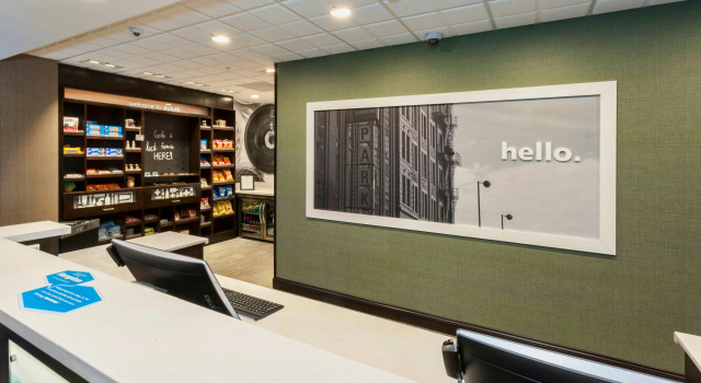 Hampton Inn & Suites Duluth North/Mall Area, Varaa Hotelli Hotellit Minnesota pysäköinnillä, Pysäköinti