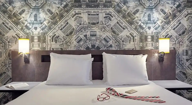 Номер Privilege Mercure Paris Roissy CDG