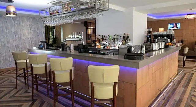 Номер Deluxe The City Hotel