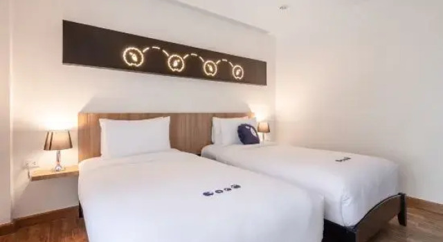Номер Standard Kokotel Pattaya North Beach