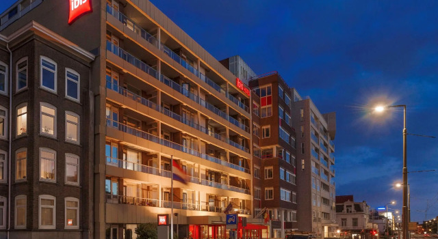Двухместный номер Comfort ibis Styles Den Haag Scheveningen