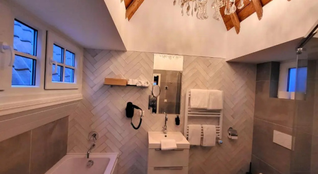 Номер Deluxe Boutique Hotel Huys van Leyden